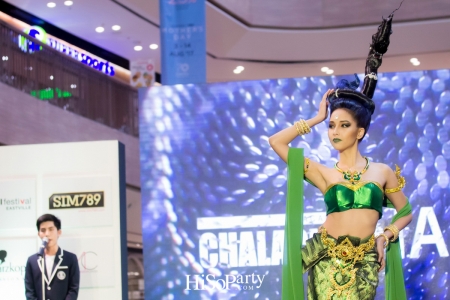 Hair Passion Show 2017 by CHALACHOL Academy