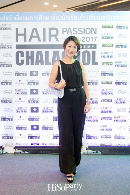 Hair Passion Show 2017 by CHALACHOL Academy