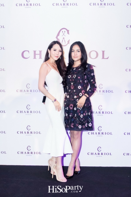 CHARRIOL เปิดตัวแบรนด์แอมบาสเดอร์ พร้อมแนะนำคอลเลกชันล่าสุด