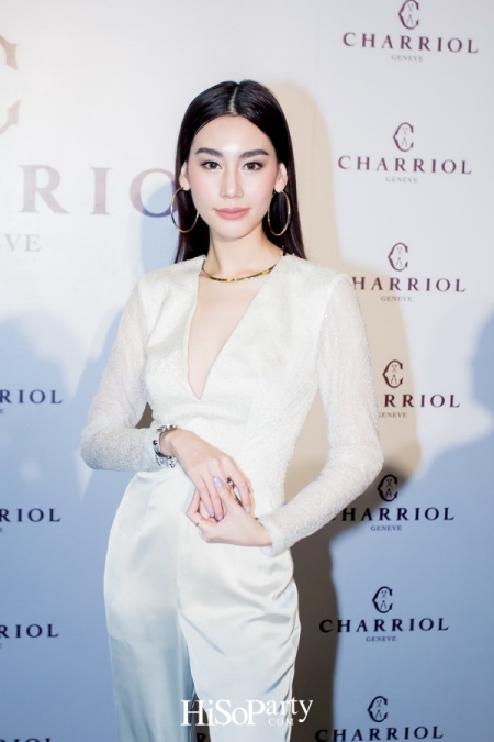 CHARRIOL เปิดตัวแบรนด์แอมบาสเดอร์ พร้อมแนะนำคอลเลกชันล่าสุด