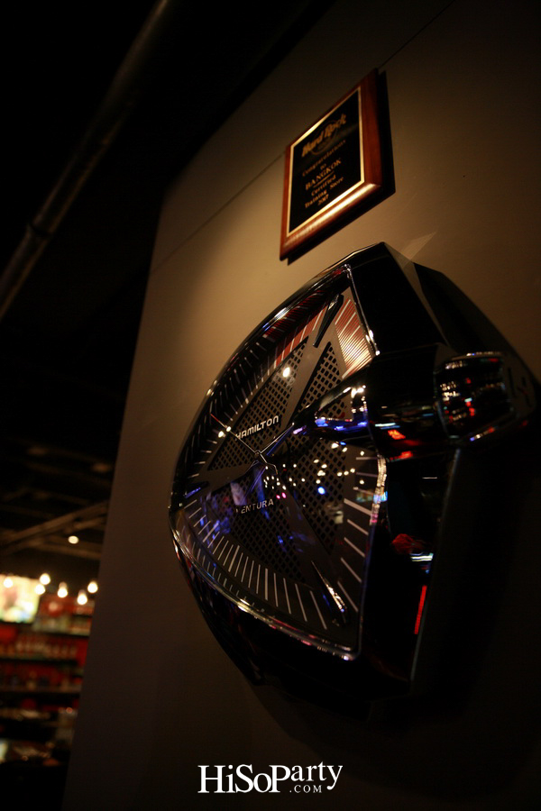 Hamilton Ventura Club