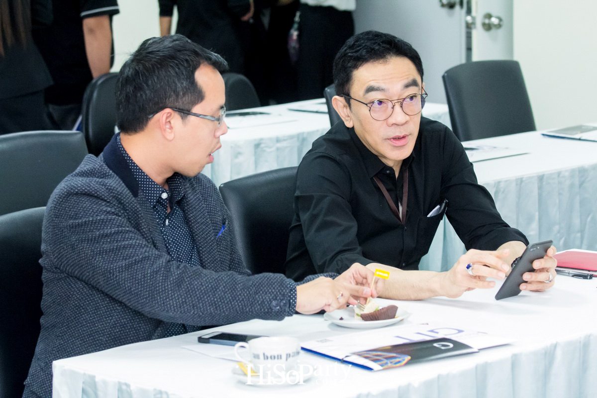 GIT จัดอบรมหลักสูตร ‘การเลือกซื้ออัญมณีและเครื่องประดับ’ 