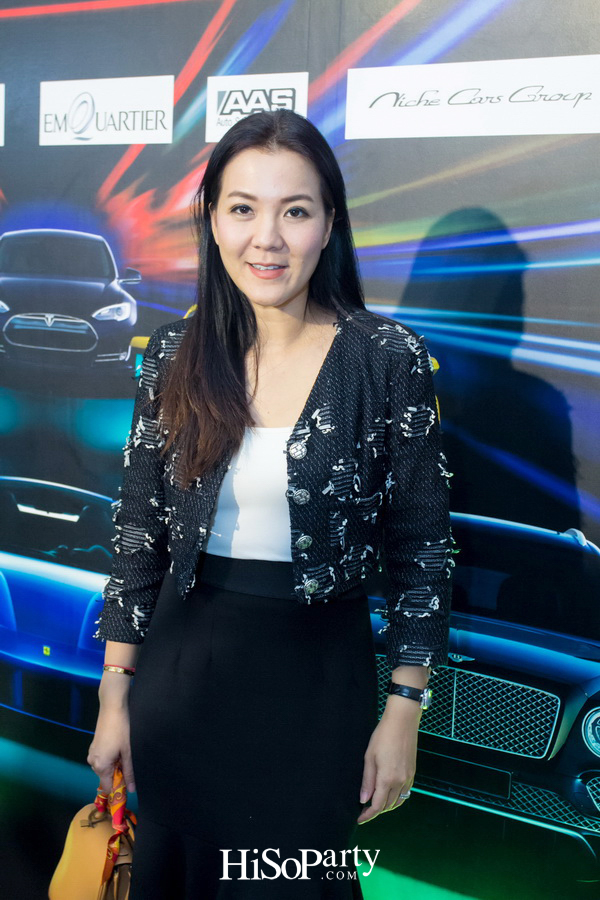 ดิ เอ็มโพเรี่ยม ดิเอ็มควอเทียร์ สปีด เรโวลูชันแนร์