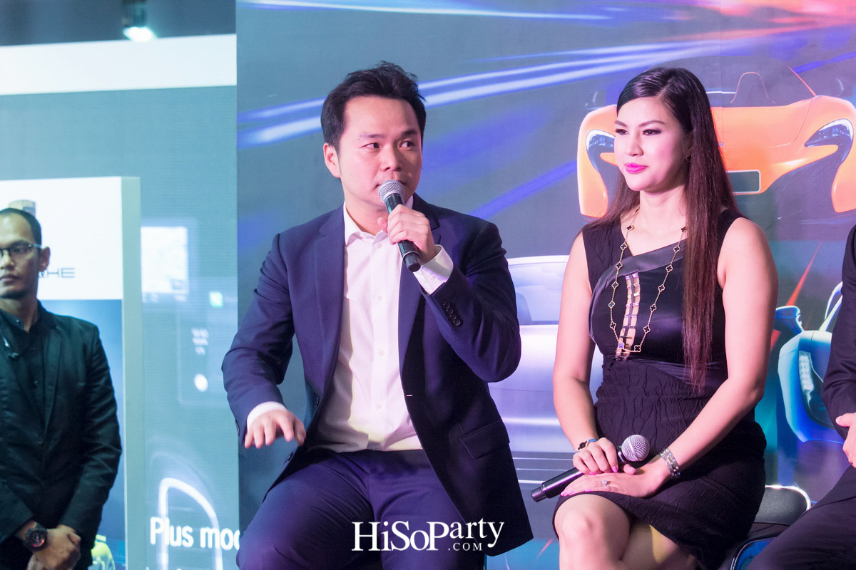 ดิ เอ็มโพเรี่ยม ดิเอ็มควอเทียร์ สปีด เรโวลูชันแนร์