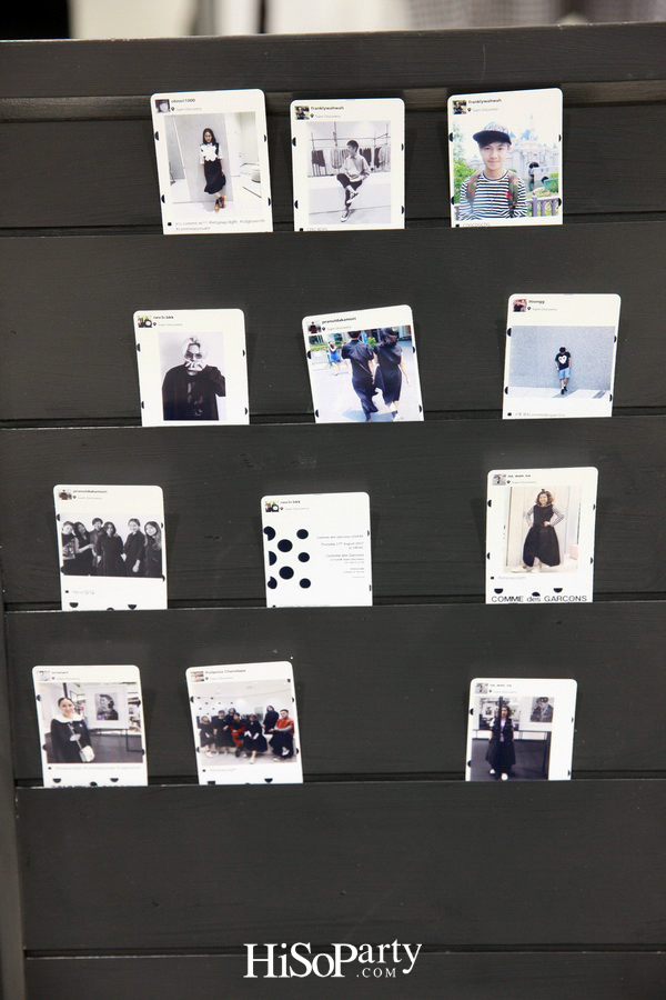 Comme des Garcons LOVERS Party