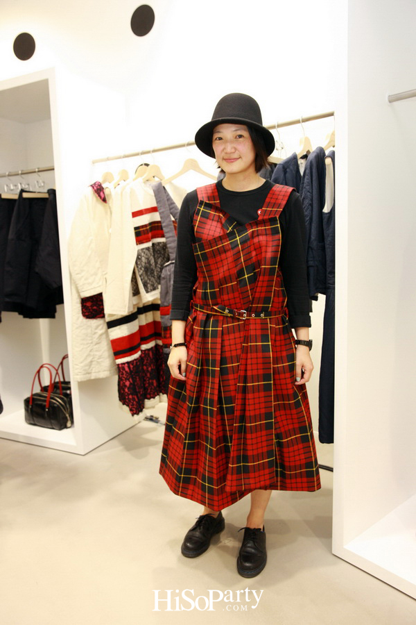 Comme des Garcons LOVERS Party