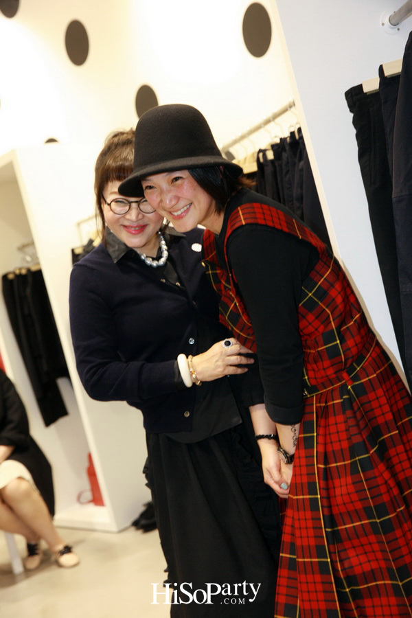 Comme des Garcons LOVERS Party