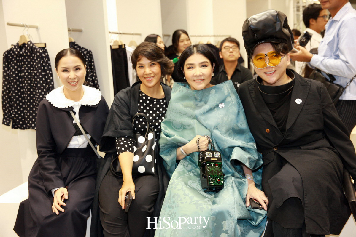 Comme des Garcons LOVERS Party