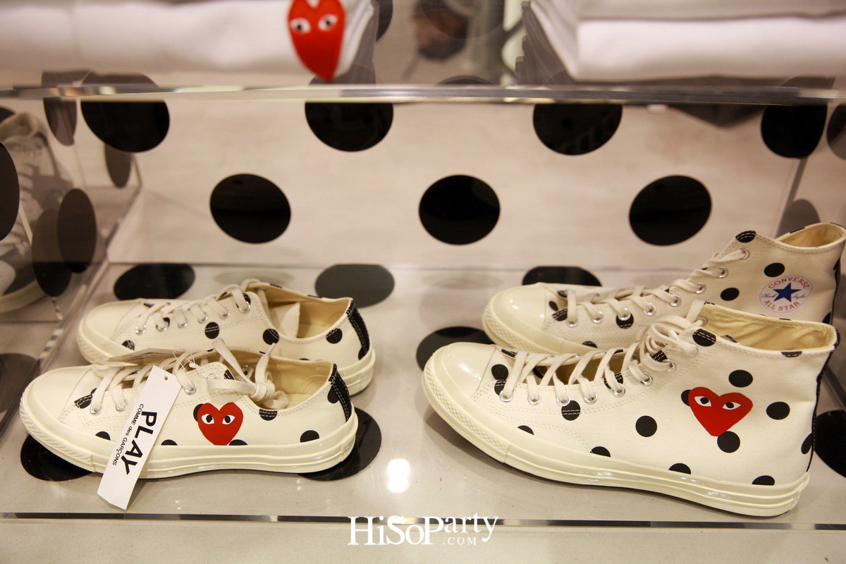 Comme des Garcons LOVERS Party