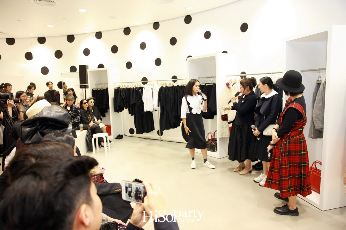 Comme des Garcons LOVERS Party