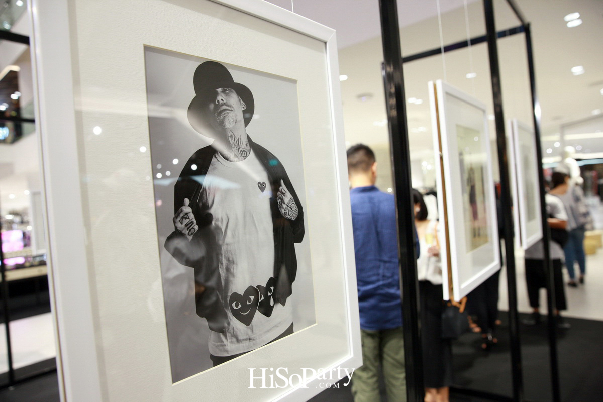 Comme des Garcons LOVERS Party