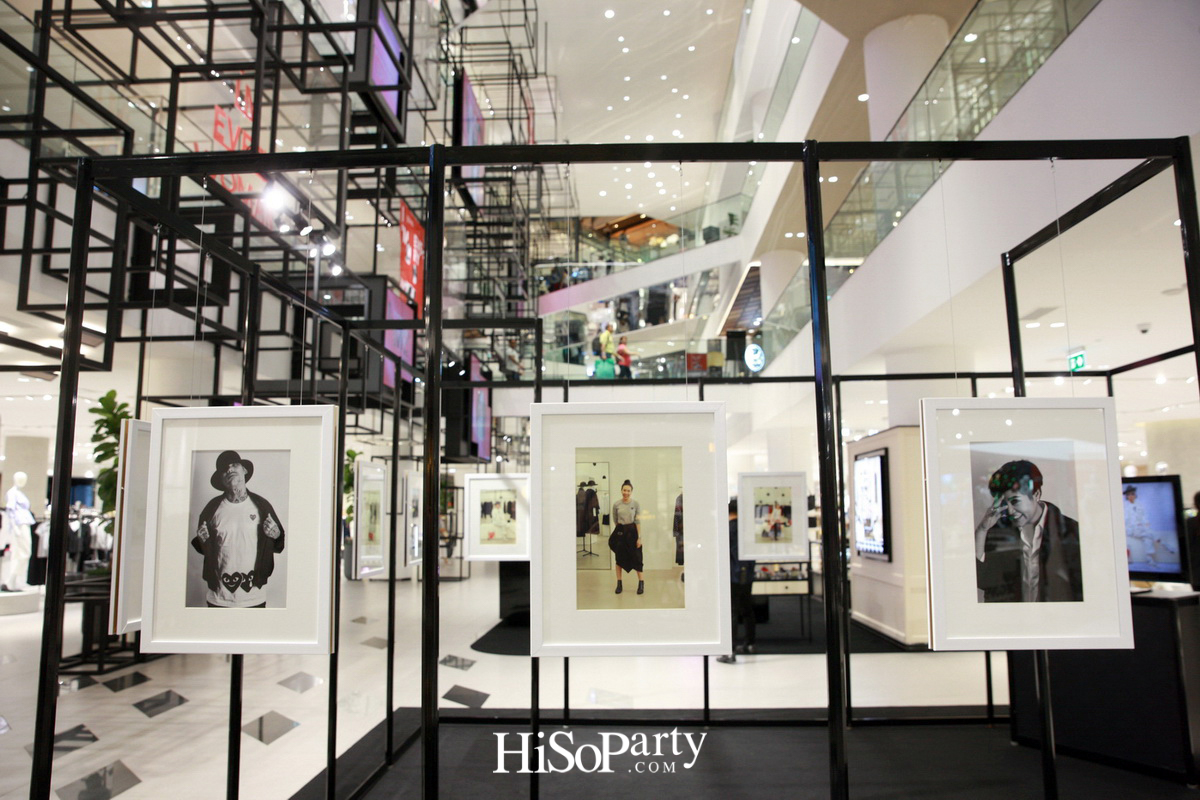 Comme des Garcons LOVERS Party