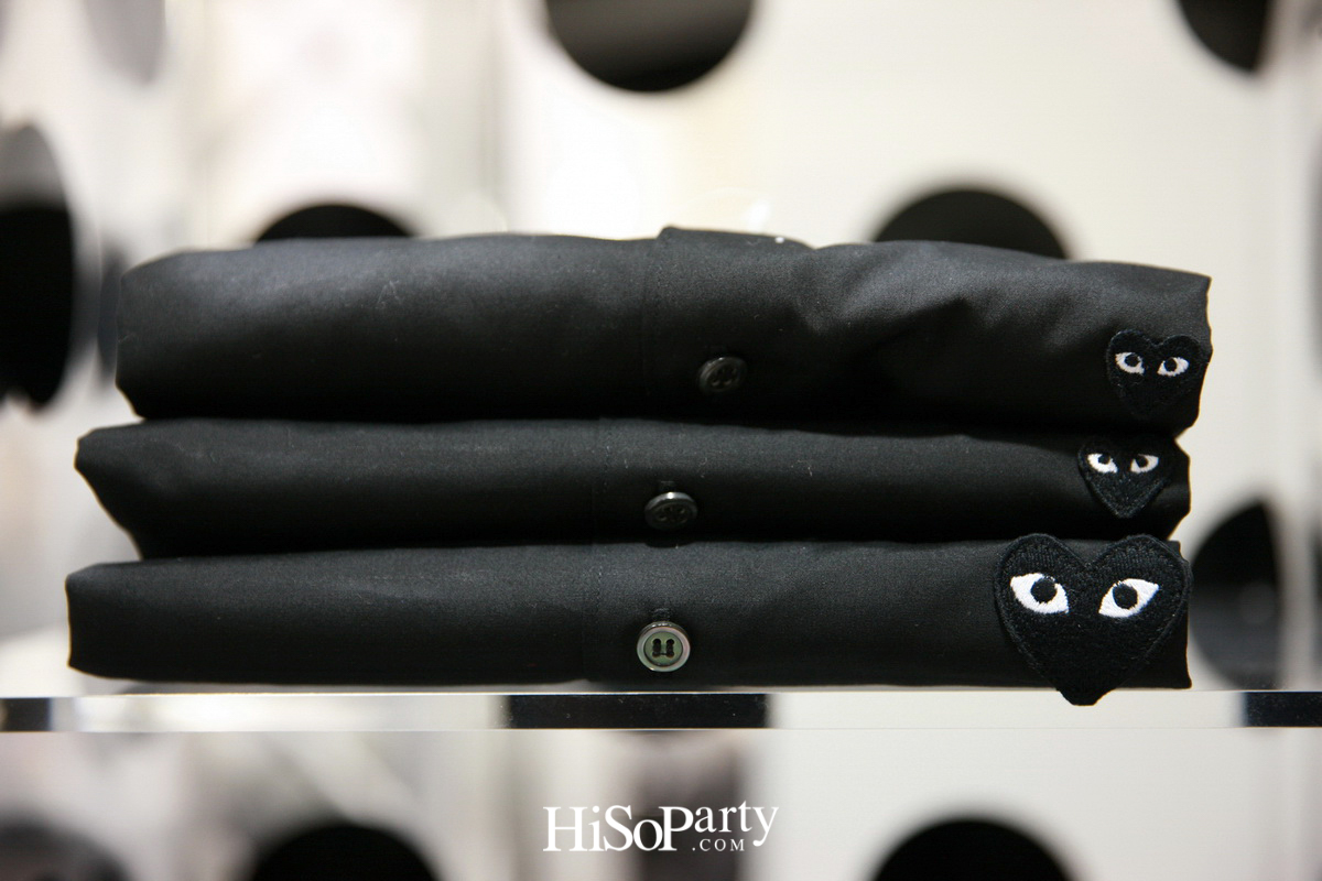 Comme des Garcons LOVERS Party