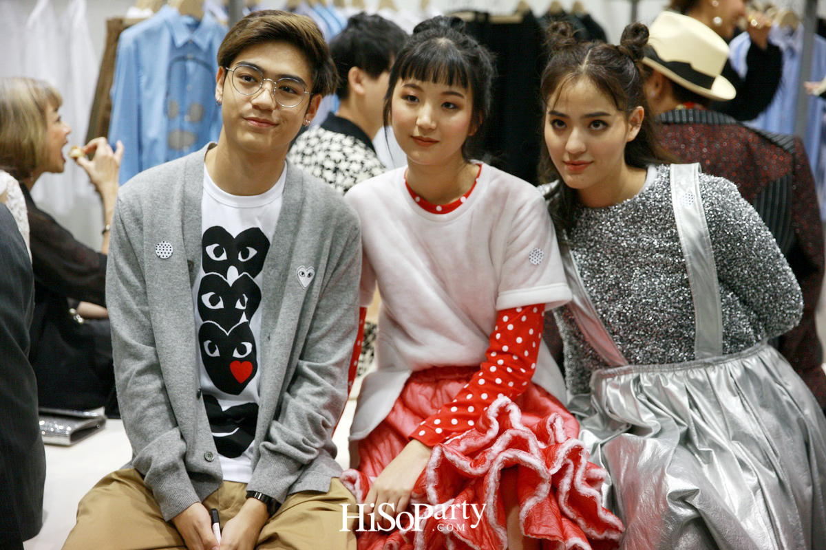 Comme des Garcons LOVERS Party