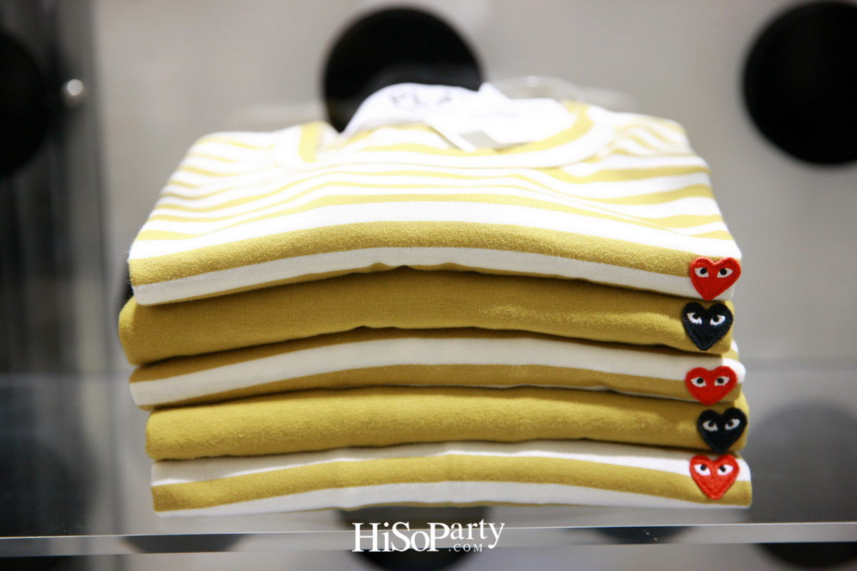 Comme des Garcons LOVERS Party