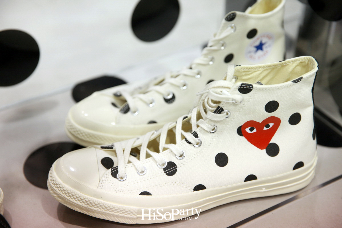 Comme des Garcons LOVERS Party