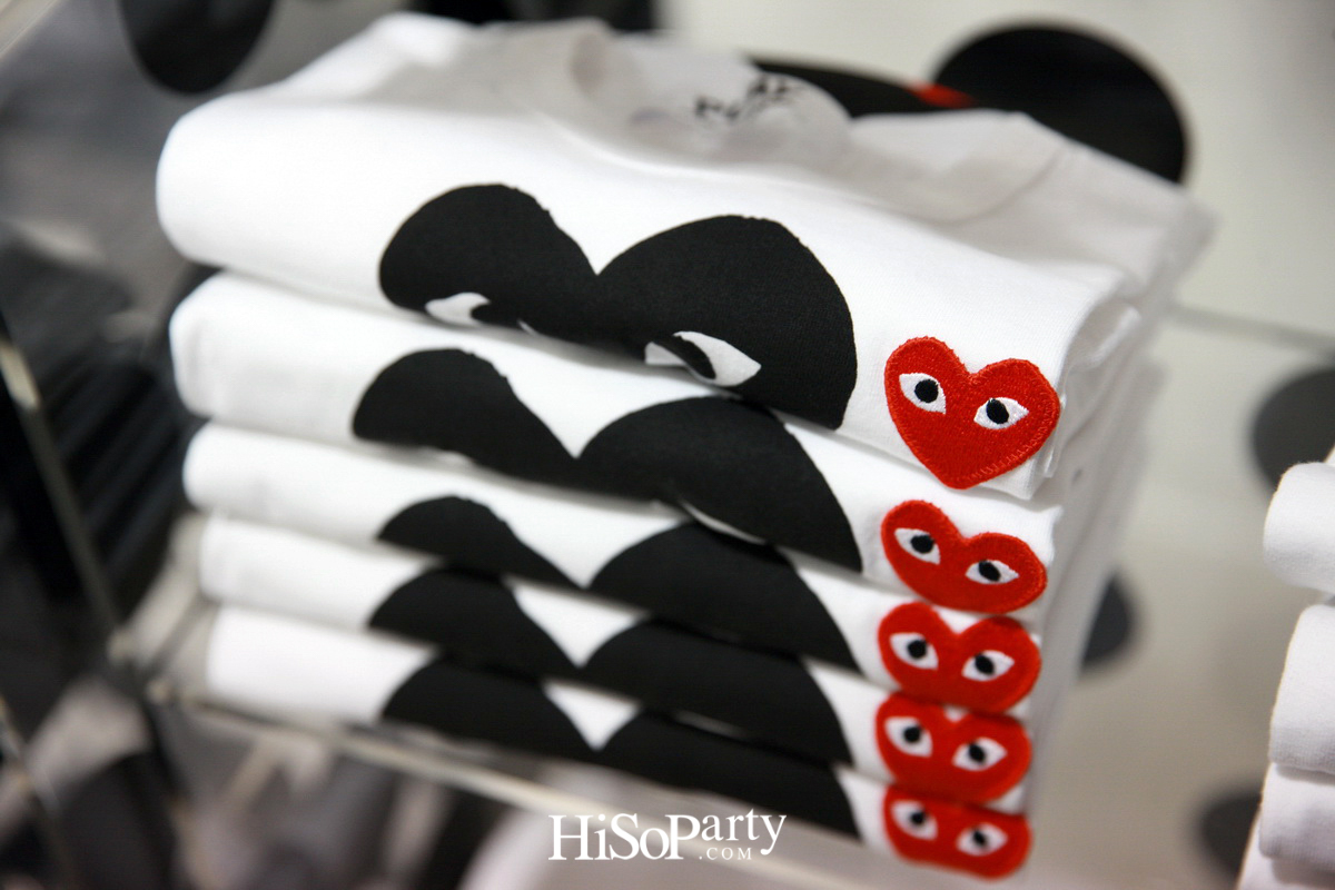 Comme des Garcons LOVERS Party