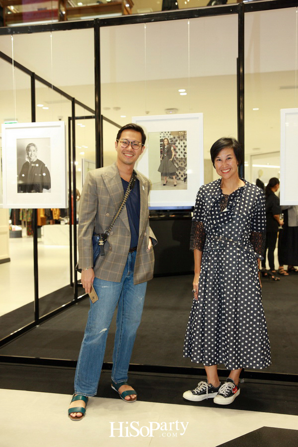 Comme des Garcons LOVERS Party