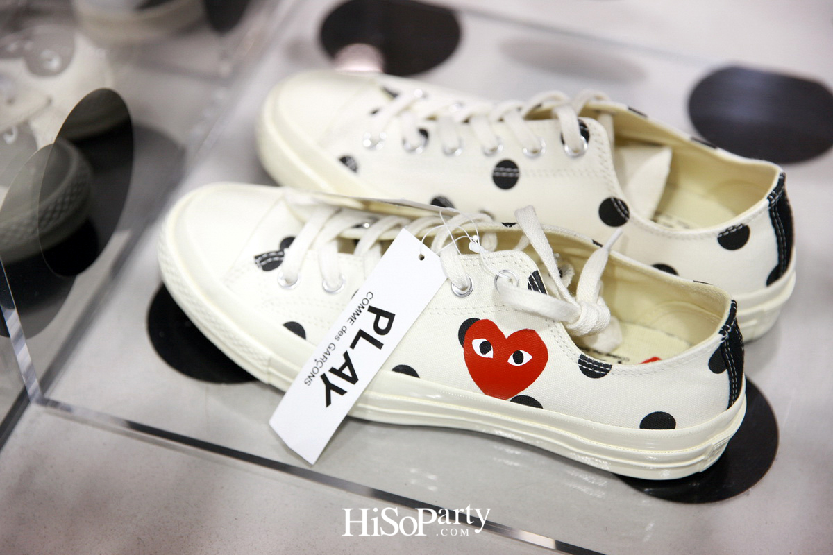 Comme des Garcons LOVERS Party