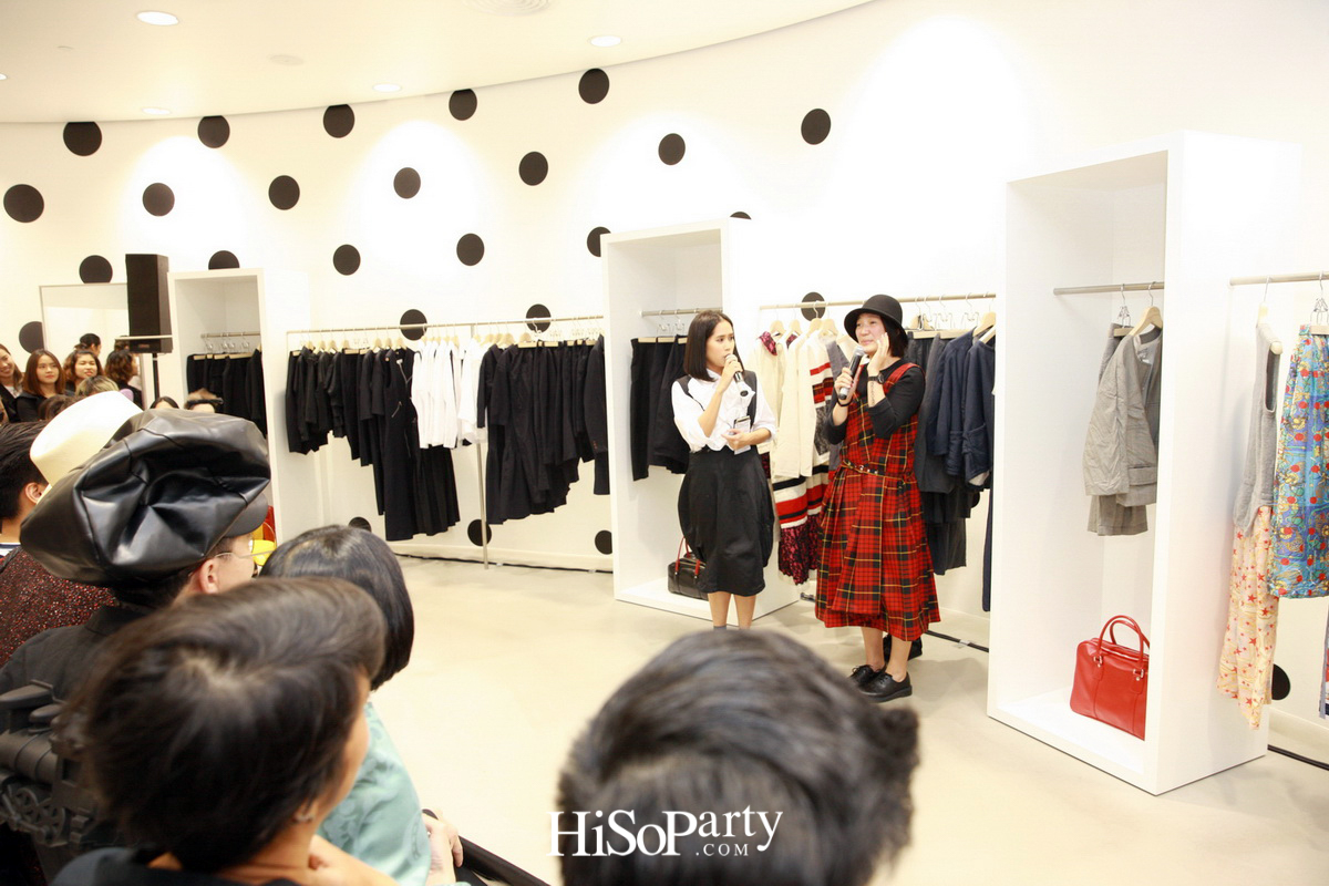 Comme des Garcons LOVERS Party