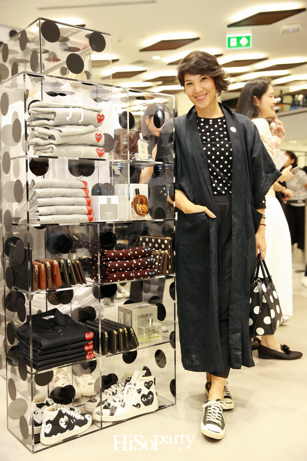 Comme des Garcons LOVERS Party