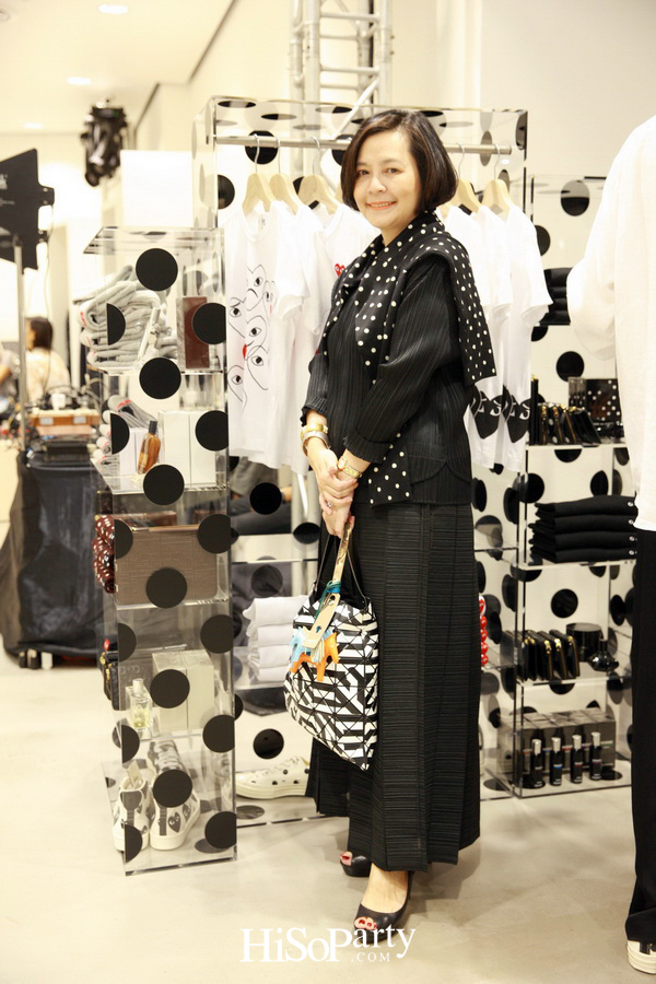 Comme des Garcons LOVERS Party