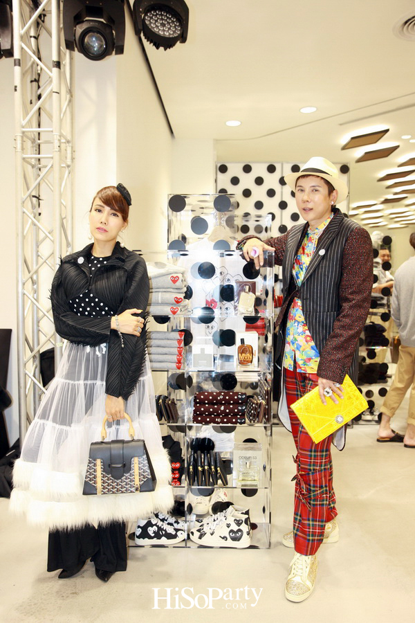 Comme des Garcons LOVERS Party