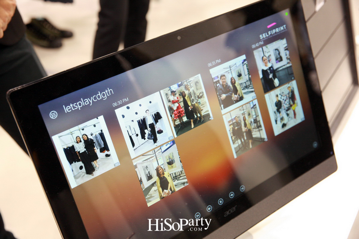 Comme des Garcons LOVERS Party