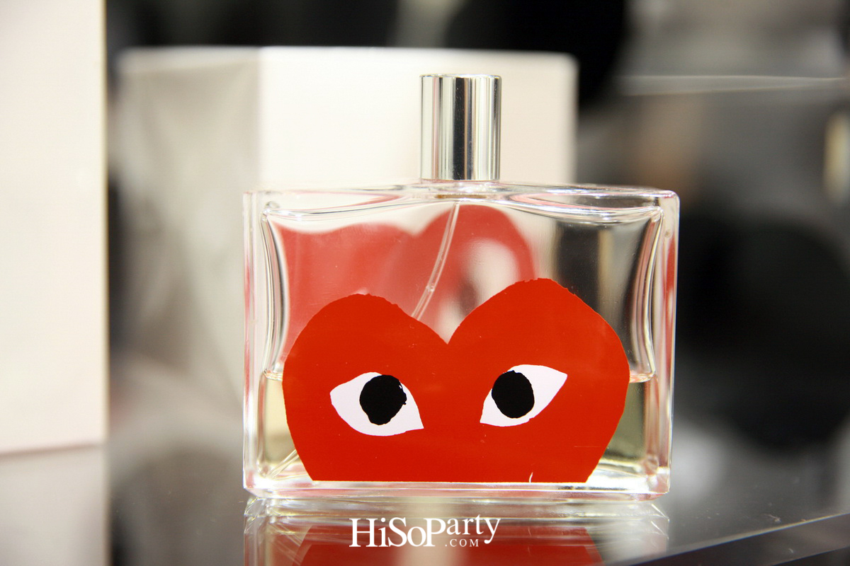 Comme des Garcons LOVERS Party