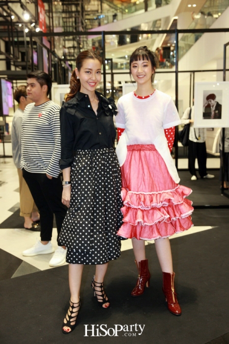 Comme des Garcons LOVERS Party 