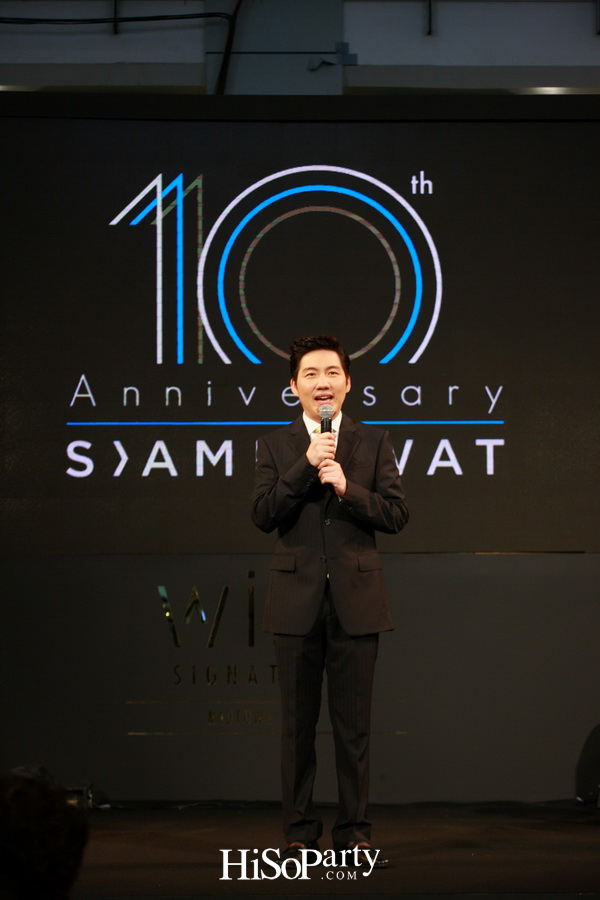 Your Life, Your Signature