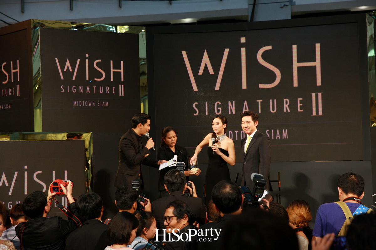 Your Life, Your Signature