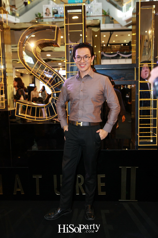 Your Life, Your Signature