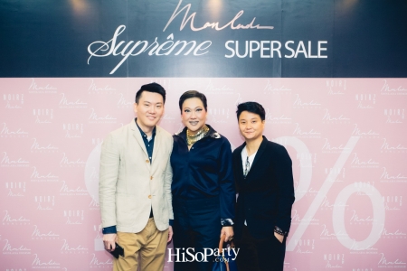 MONLADA SUPRÊME SUPER SALE
