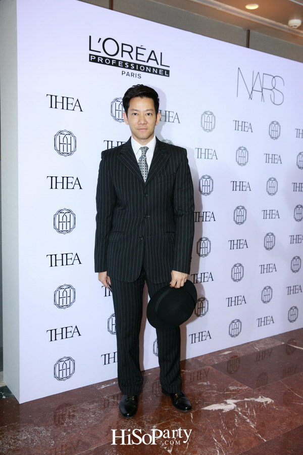 Thea by Thara: The Porcelain Empress