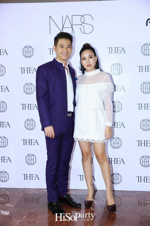 Thea by Thara: The Porcelain Empress