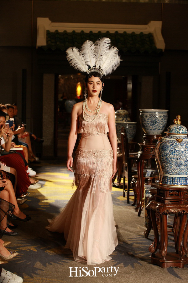 Thea by Thara: The Porcelain Empress