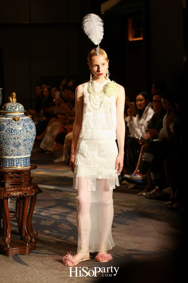 Thea by Thara: The Porcelain Empress