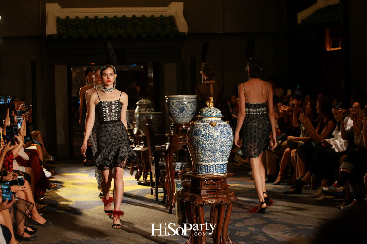 Thea by Thara: The Porcelain Empress