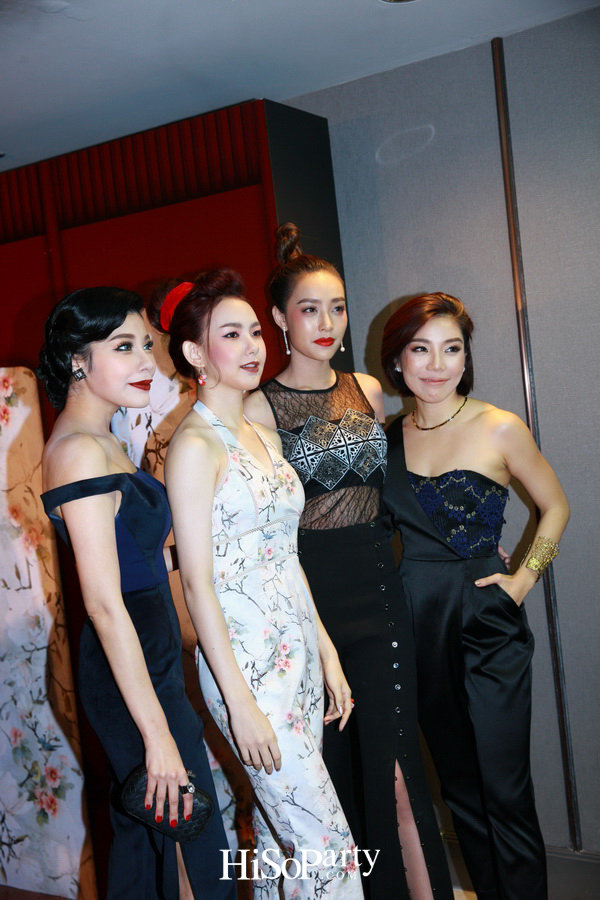 Thea by Thara: The Porcelain Empress