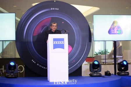 Grand Opening : ZEISS Experience Showroom