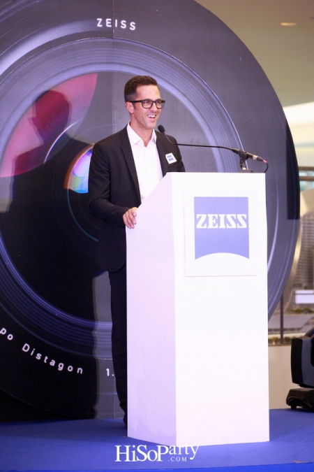 Grand Opening : ZEISS Experience Showroom