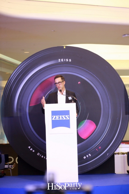 Grand Opening : ZEISS Experience Showroom