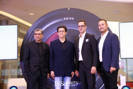 Grand Opening : ZEISS Experience Showroom