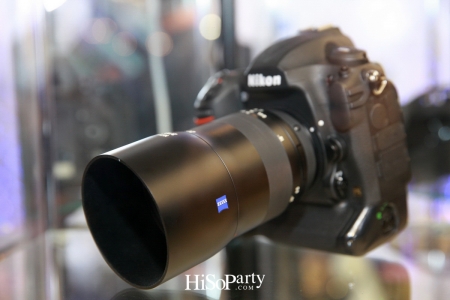 Grand Opening : ZEISS Experience Showroom