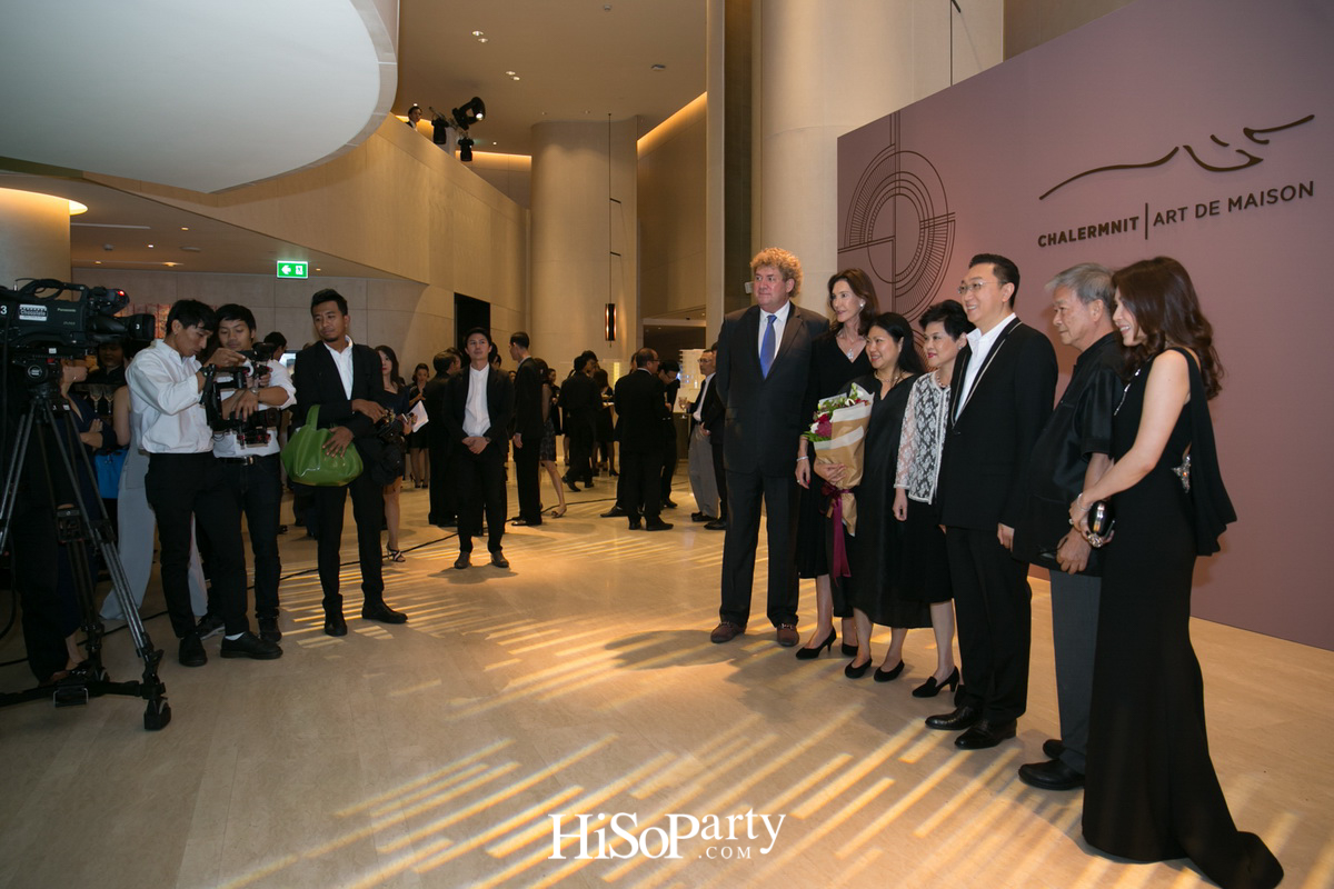 Grand Opening: CHALERMNIT ART DE MAISON