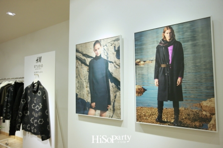 Exclusive Preview : H&M Studio Autumn/Winter 2017