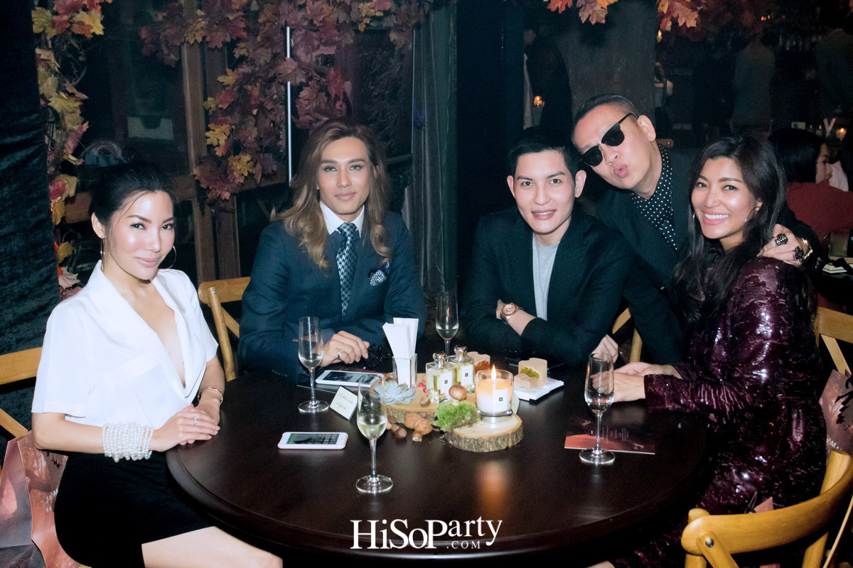 Jo Malone London : The English Oak