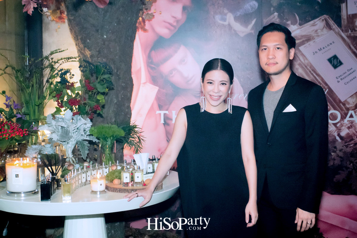 Jo Malone London : The English Oak