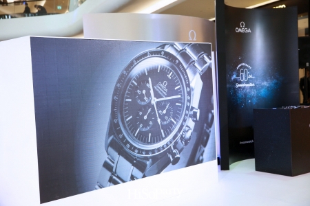 SPEEDMASTER 60th ANNIVERSARY